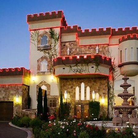Manor Suites Las Vegas Bagian luar foto