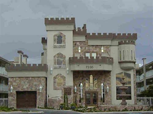 Manor Suites Las Vegas Bagian luar foto