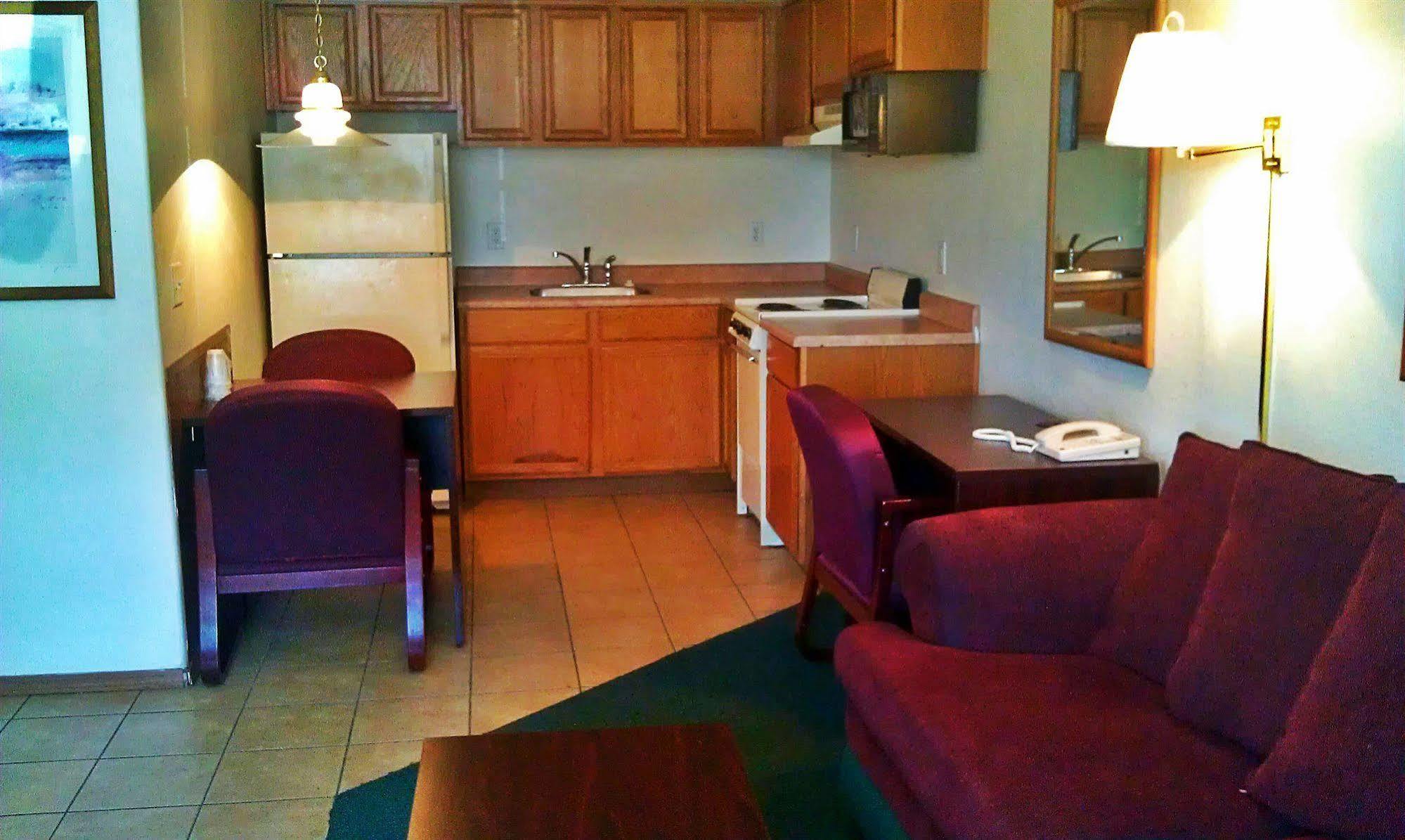 Manor Suites Las Vegas Bagian luar foto
