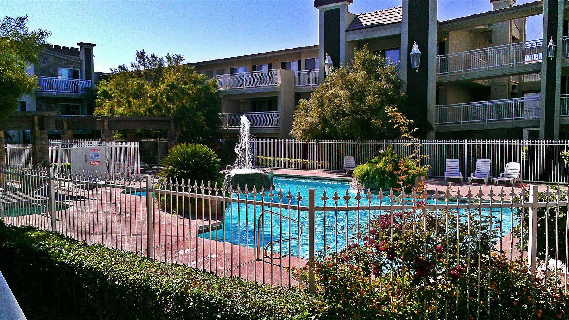 Manor Suites Las Vegas Bagian luar foto