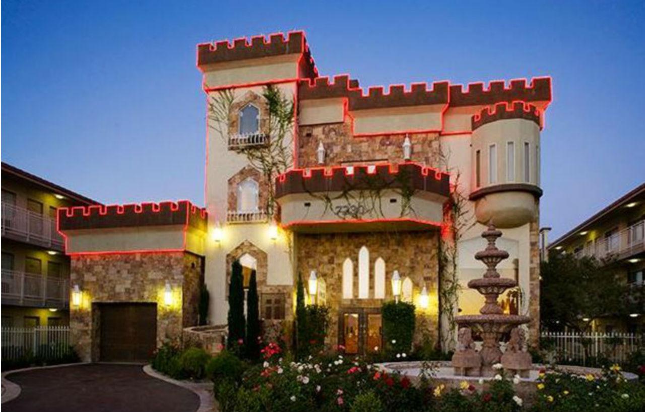 Manor Suites Las Vegas Bagian luar foto